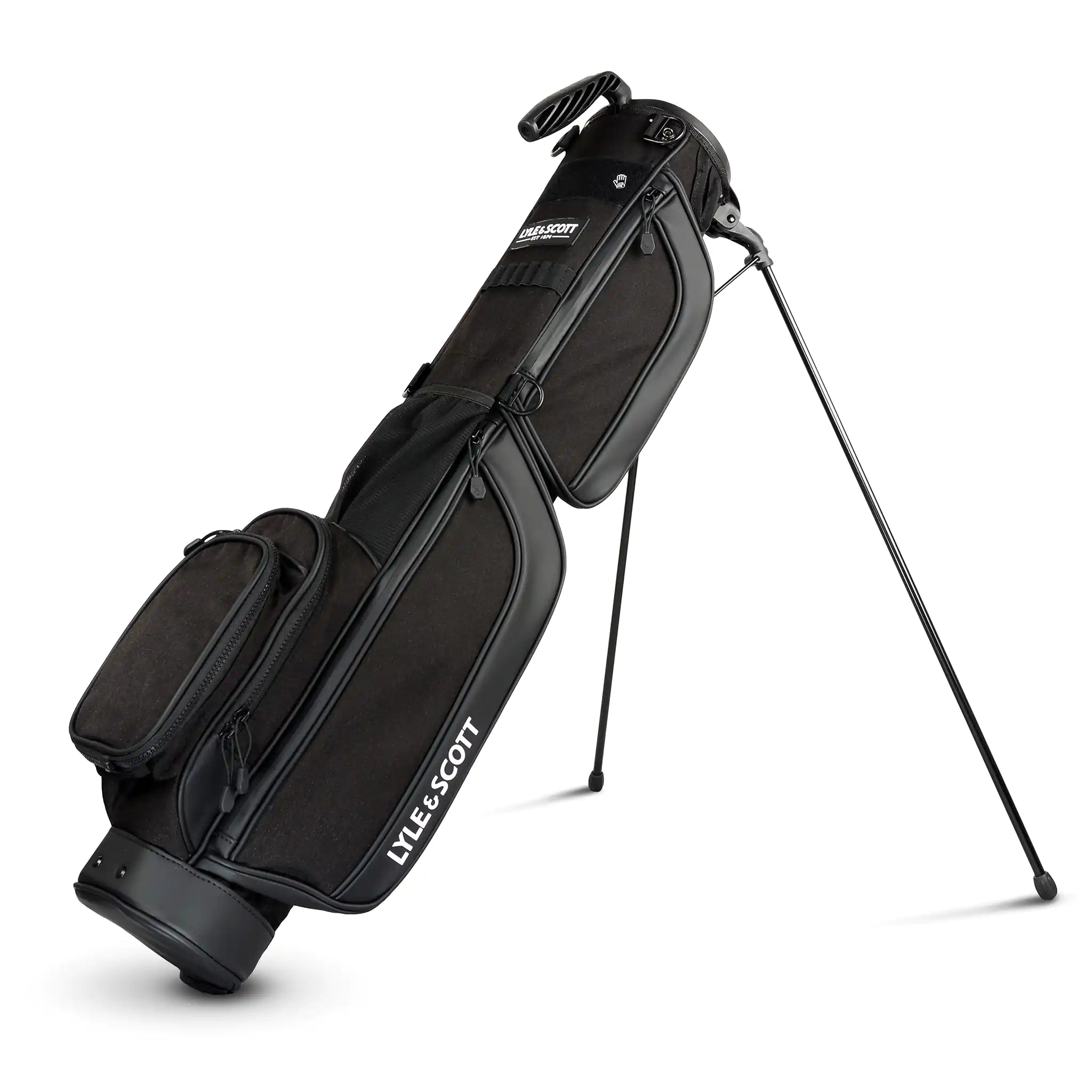 Gleneagle Golf Bag by Lyle & Scott – Golfinex